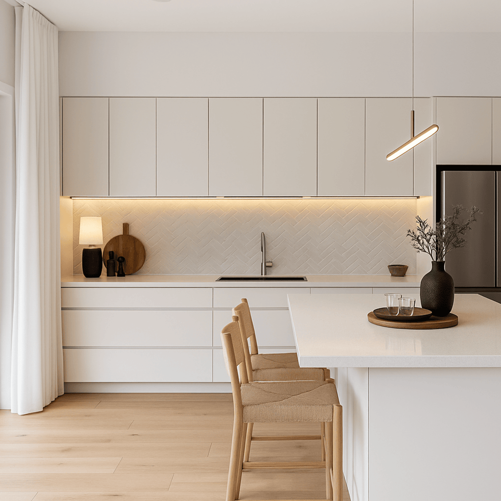 Alumo Bench Lighting Kit - 3000K (Warm White)