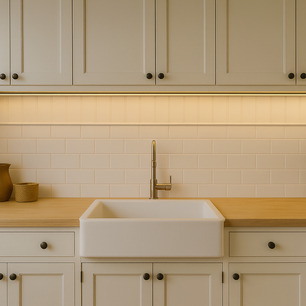 Alumo Bench Lighting Kit - 3000K (Warm White)