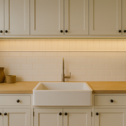 Alumo Bench Lighting Kit - 3000K (Warm White)