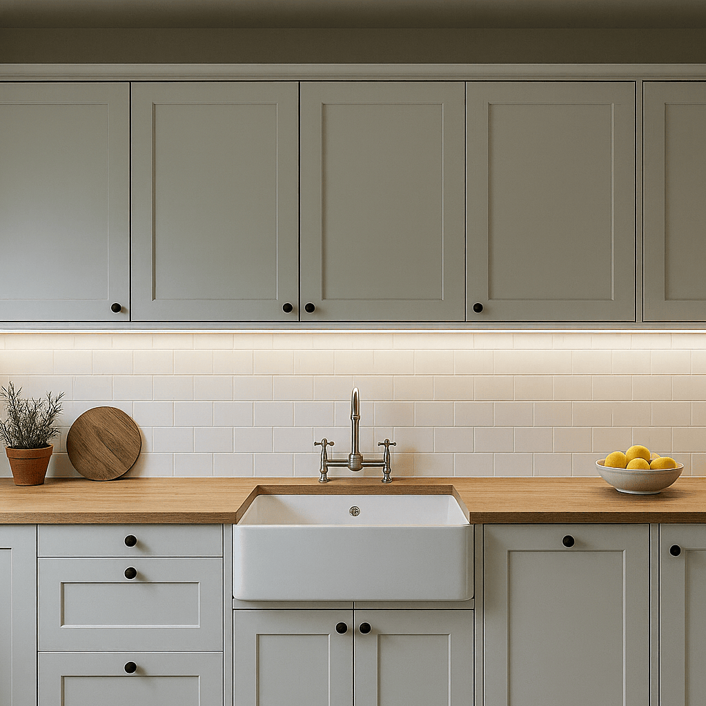 Alumo Bench Lighting Kit - 4000K (Neutral White)