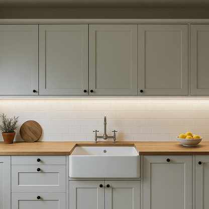 Alumo Bench Lighting Kit - 4000K (Neutral White)